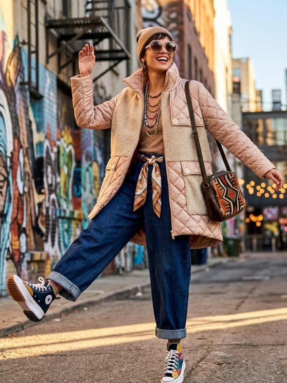 Tricot Chic Jacket
